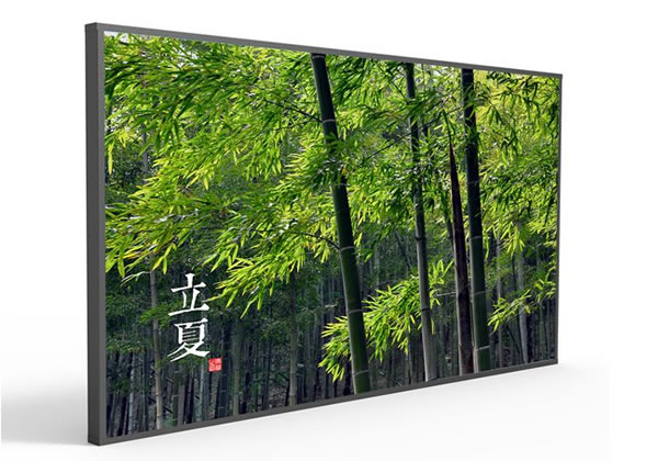 65寸户外高清高亮液晶屏