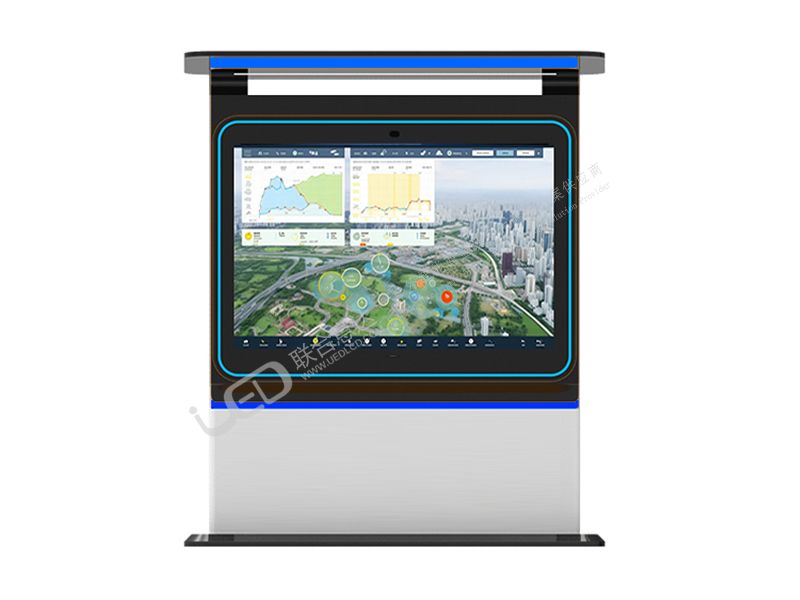 景区导览屏V2.0